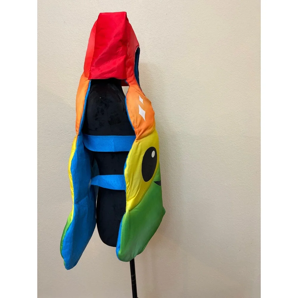Spirit halloween rainbow